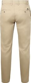 Pierre Cardin Chino Castres Beige Product / Achterkant