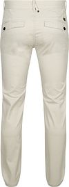 PME Legend American Classic Chino Gris Moonstruck  Product / Achterkant