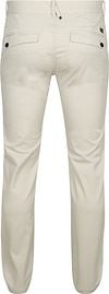 PME Legend American Classic Chino Moonstruck Grey Product / Achterkant