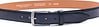 Profuomo Riem Leer Navy Product / Detail