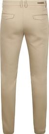 Cast Iron Riser Chino Beige Product / Achterkant