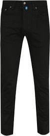 Pierre Cardin Pantalon Lyon Tapered Future Flex Noir C7 34510.8047-9800 commander en ligne | Suitable