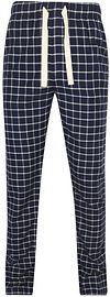 Steppin' Out Lounge Pants Plaid Navy order online | SM1602.0003-2100 | Suitable Lithuania