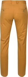 Suitable Chino Sartre 3467 Gelb Product / Achterkant