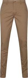 Suitable Plato Chino Khaki 1-11-137 kl 149 Khaki kopen | Suitable