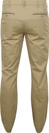 Meyer Chicago Chino Beige Product / Achterkant