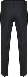 Meyer Pantalon Roma Wolmix Antraciet Product / Achterkant