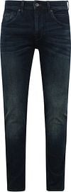 Vanguard V850 Rider Jeans Donkerblauw BNU VTR850-BNU kopen | Suitable