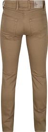 Mac Jog'n Jeans Ginger Marron Product / Achterkant