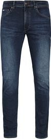 Petrol Seaham Classic Jeans Blau SEAHAM-CLASSIC-5855 kaufen | Suitable
