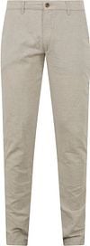 Suitable Chino Pico Linen Beige PA-LINPLAIN-24.01 order online | Suitable