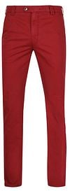 Meyer Chino Bonn Rood 1029300400-55 kopen | Suitable