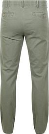 Meyer Dublin Trousers Light Green Product / Achterkant