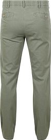 Meyer Pantalon Dublin Vert Clair Product / Achterkant