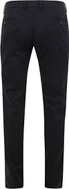 Suitable Plato Chino Navy Product / Achterkant