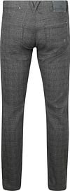 Vanguard V850 Rider Five Pocket Grey Checkered