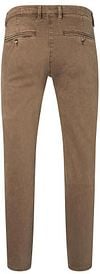 Mac Jeans Driver Pants Brown Product / Achterkant