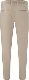 Mac Chino Griffin Greige Product / Achterkant