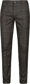 Suitable Chino Pico Checkered Brown 1-39-023 kl 100 Pico order online | Suitable