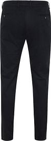 Suitable Chino Plato Navy Product / Achterkant