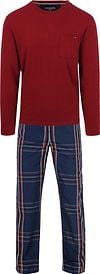 Tommy Hilfiger Pyjama Set Red UM0UM02995-0WQ order online | Suitable