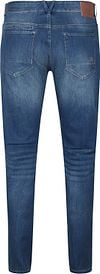 Vanguard V850 Rider Jeans Blau OGW Product / Achterkant