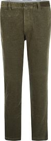 Steppin' Out Corduroy Chino Blair Vert Olive SM3002.0004-5103 commander en ligne | Suitable