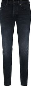 Cast Iron Riser Slim Jeans Vintage Washed Denim Schwarz CTR215702-VDB kaufen | Suitable