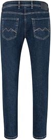 MAC Jeans Arne Pipe Deep Blue Product / Achterkant