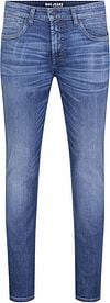 MAC Jeans Arne Pipe Gothic Blue H585 1973L WORKOUT DENIMFLEXX kopen | Suitable