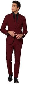 OppoSuits Anzug Blazing Burgundy OSUI-0109 Blazing Burgundy kaufen | Suitable