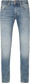 Cast Iron Riser Jeans Clear Sky Blauw CTR211706-CSW kopen | Suitable
