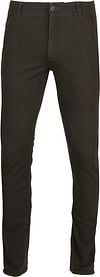 Dockers Chino Alpha Slim Tapered Smart 360 Flex Donkergroen 55775-0007 kopen | Suitable