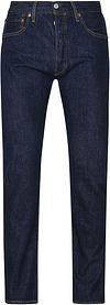 Levi's Pantalon 501 Coupe Regular Bleu Foncé 00501-0101 commander en ligne | Suitable