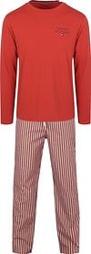 Tommy Hilfiger Pyjama Set Red UM0UM03331-0U8 order online | Suitable