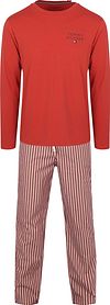 Tommy Hilfiger Pyjama Set Rot/Blau UM0UM03331-0U8 kaufen | Suitable