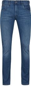 Vanguard V850 Rider Jeans Mid Blue Used VTR850-MBU kopen | Suitable