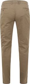 Suitable Plato Chino Khaki Product / Achterkant