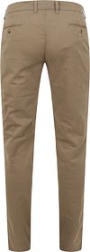 Suitable Plato Chino Khaki-75782 Product / Achterkant