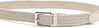 Ceinture Tressée Beige Product / Detail
