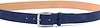 Suitable Ceinture Suède Royal Bleu Product / Detail