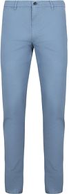 Suitable Chino Plato Bleu 1-11-220 603 Blue commander en ligne | Suitable