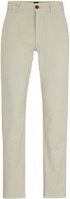 BOSS Satin Chino Ecru 50510933-271 order online | Suitable