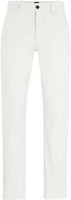 BOSS Satin Chino White 50510933-106 order online | Suitable