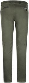 Steppin' Out Chino Northport Sage Green Product / Achterkant