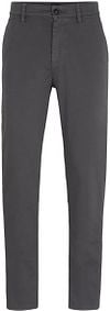 BOSS Satin Chino Anthrazit 50510917-020 kaufen | Suitable