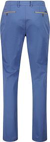 Gardeur Chino Benny 3 Bleu Indigo  Product / Achterkant
