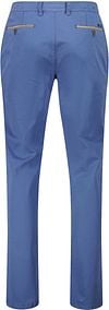Gardeur Chino Benny 3 Indigo Blue Product / Achterkant