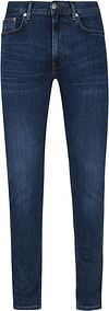 Tommy Hilfiger Jeans Bleecker Indigo Blue MW0MW18279-1C4 order online | Suitable