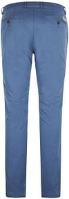 Steppin' Out Chino Newbury Indigo Blue Product / Achterkant